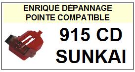 SUNKAI-915CD-POINTES-DE-LECTURE-DIAMANTS-SAPHIRS-COMPATIBLES