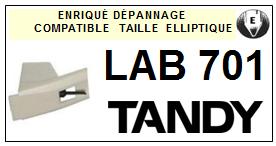 TANDY-LAB701 LAB 701 (1MONTAGE)-POINTES-DE-LECTURE-DIAMANTS-SAPHIRS-COMPATIBLES