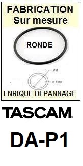 TEAC TASCAM-DAP1 DA-P1-COURROIES-ET-KITS-COURROIES-COMPATIBLES