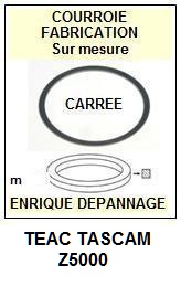 TEAC TASCAM-Z5000 Z-5000-COURROIES-ET-KITS-COURROIES-COMPATIBLES