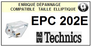 TECHNICS-EPC202E-POINTES-DE-LECTURE-DIAMANTS-SAPHIRS-COMPATIBLES