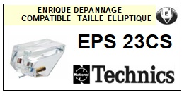 TECHNICS-EPS23CS-POINTES-DE-LECTURE-DIAMANTS-SAPHIRS-COMPATIBLES