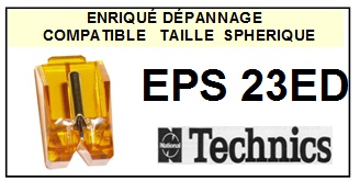 TECHNICS-EPS23ED-POINTES-DE-LECTURE-DIAMANTS-SAPHIRS-COMPATIBLES