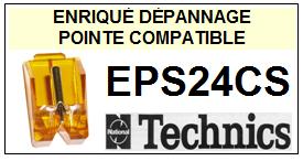 TECHNICS-EPS24CS EPS-24CS-POINTES-DE-LECTURE-DIAMANTS-SAPHIRS-COMPATIBLES