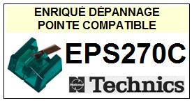 TECHNICS-EPS270C-POINTES-DE-LECTURE-DIAMANTS-SAPHIRS-COMPATIBLES