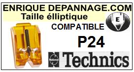 TECHNICS-P24-POINTES-DE-LECTURE-DIAMANTS-SAPHIRS-COMPATIBLES