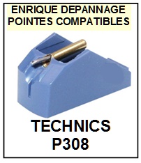 TECHNICS-P308-POINTES-DE-LECTURE-DIAMANTS-SAPHIRS-COMPATIBLES