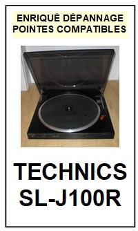 TECHNICS-SLJ100R SL-J100R-POINTES-DE-LECTURE-DIAMANTS-SAPHIRS-COMPATIBLES