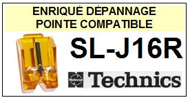 TECHNICS-SLJ16R  SL-J16R-POINTES-DE-LECTURE-DIAMANTS-SAPHIRS-COMPATIBLES