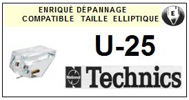 TECHNICS-U25-POINTES-DE-LECTURE-DIAMANTS-SAPHIRS-COMPATIBLES