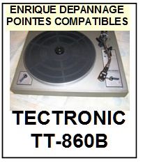 TECTRONIC-TT860B  TT-860B-POINTES-DE-LECTURE-DIAMANTS-SAPHIRS-COMPATIBLES