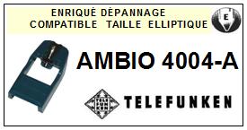TELEFUNKEN-AMBIO 4004-A-POINTES-DE-LECTURE-DIAMANTS-SAPHIRS-COMPATIBLES