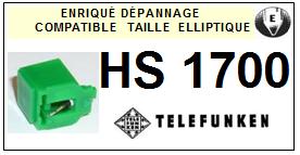TELEFUNKEN-HS1700-POINTES-DE-LECTURE-DIAMANTS-SAPHIRS-COMPATIBLES