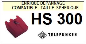 TELEFUNKEN-HS300-POINTES-DE-LECTURE-DIAMANTS-SAPHIRS-COMPATIBLES