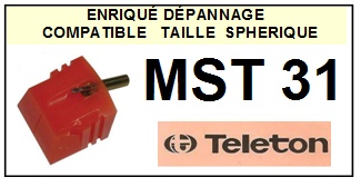 TELETON-MST31-POINTES-DE-LECTURE-DIAMANTS-SAPHIRS-COMPATIBLES