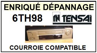 TENSAI-6TH98-COURROIES-COMPATIBLES