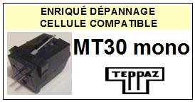 TEPPAZ <br>MT30 MONO Cellule Saphir sphrique <br><SMALL>s-cel 2014-10</small>