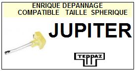 TEPPAZ-JUPITER JUKEBOX-POINTES-DE-LECTURE-DIAMANTS-SAPHIRS-COMPATIBLES