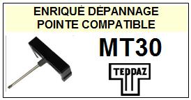 TEPPAZ-MT30-POINTES-DE-LECTURE-DIAMANTS-SAPHIRS-COMPATIBLES