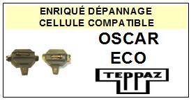 TEPPAZ platine OSCAR ECO  Cellule diamant sphrique <BR><SMALL>s-cel 2014-08</small>