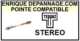 TEPPAZ-STEREO-POINTES-DE-LECTURE-DIAMANTS-SAPHIRS-COMPATIBLES
