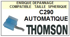 THOMSON-C290 AUTOMATIQUE-POINTES-DE-LECTURE-DIAMANTS-SAPHIRS-COMPATIBLES
