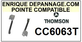 THOMSON-CC6063T-POINTES-DE-LECTURE-DIAMANTS-SAPHIRS-COMPATIBLES