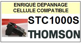 THOMSON<br> STC1000S STC-1000S Cellule avec diamant Sphrique <br><small>s-cel 2015-03</small>