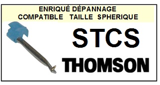 THOMSON-STCS-POINTES-DE-LECTURE-DIAMANTS-SAPHIRS-COMPATIBLES