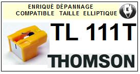 THOMSON-TL111T TL-111T-POINTES-DE-LECTURE-DIAMANTS-SAPHIRS-COMPATIBLES