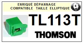 THOMSON-TL113T-POINTES-DE-LECTURE-DIAMANTS-SAPHIRS-COMPATIBLES