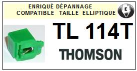 THOMSON-TL114T-POINTES-DE-LECTURE-DIAMANTS-SAPHIRS-COMPATIBLES