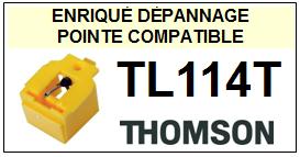 THOMSON-TL114T-POINTES-DE-LECTURE-DIAMANTS-SAPHIRS-COMPATIBLES