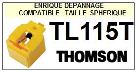 THOMSON-TL115T-POINTES-DE-LECTURE-DIAMANTS-SAPHIRS-COMPATIBLES
