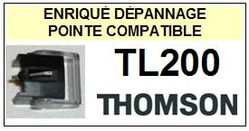 THOMSON-TL200-POINTES-DE-LECTURE-DIAMANTS-SAPHIRS-COMPATIBLES