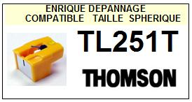 THOMSON-TL251T-POINTES-DE-LECTURE-DIAMANTS-SAPHIRS-COMPATIBLES