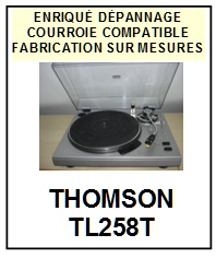 THOMSON-TL258T-COURROIES-COMPATIBLES