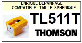 THOMSON-TL511T-POINTES-DE-LECTURE-DIAMANTS-SAPHIRS-COMPATIBLES