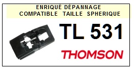 THOMSON-TL531-POINTES-DE-LECTURE-DIAMANTS-SAPHIRS-COMPATIBLES