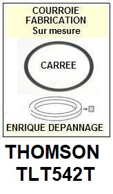 THOMSON-TLT542T-COURROIES-ET-KITS-COURROIES-COMPATIBLES