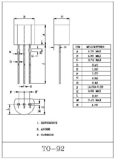 kia431  CIRCUIT INTEGRE  BIPOLAR LINEAR