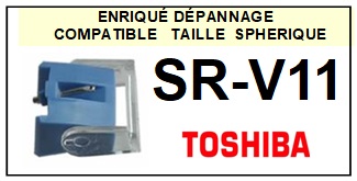 TOSHIBA-SR-VII-POINTES-DE-LECTURE-DIAMANTS-SAPHIRS-COMPATIBLES