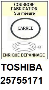 FICHE-DE-VENTE-COURROIES-COMPATIBLES-TOSHIBA-25755171