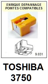 TOSHIBA-3750-POINTES-DE-LECTURE-DIAMANTS-SAPHIRS-COMPATIBLES