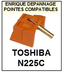 TOSHIBA-N225C-POINTES-DE-LECTURE-DIAMANTS-SAPHIRS-COMPATIBLES