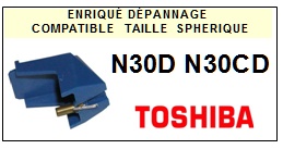 TOSHIBA-N30D N30CD-POINTES-DE-LECTURE-DIAMANTS-SAPHIRS-COMPATIBLES