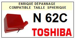 TOSHIBA-N62C-POINTES-DE-LECTURE-DIAMANTS-SAPHIRS-COMPATIBLES