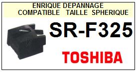 TOSHIBA-SRF325  SR-F325-POINTES-DE-LECTURE-DIAMANTS-SAPHIRS-COMPATIBLES