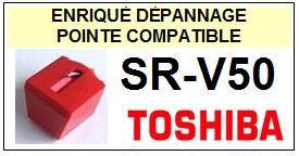 TOSHIBA-SRV50  SR-V50-POINTES-DE-LECTURE-DIAMANTS-SAPHIRS-COMPATIBLES