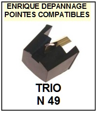TRIO-N49-POINTES-DE-LECTURE-DIAMANTS-SAPHIRS-COMPATIBLES